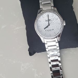 Coach watch for woman